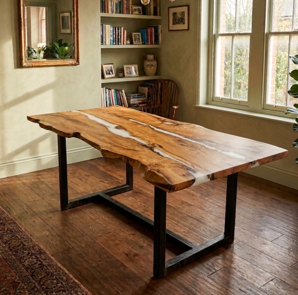 Resin Table