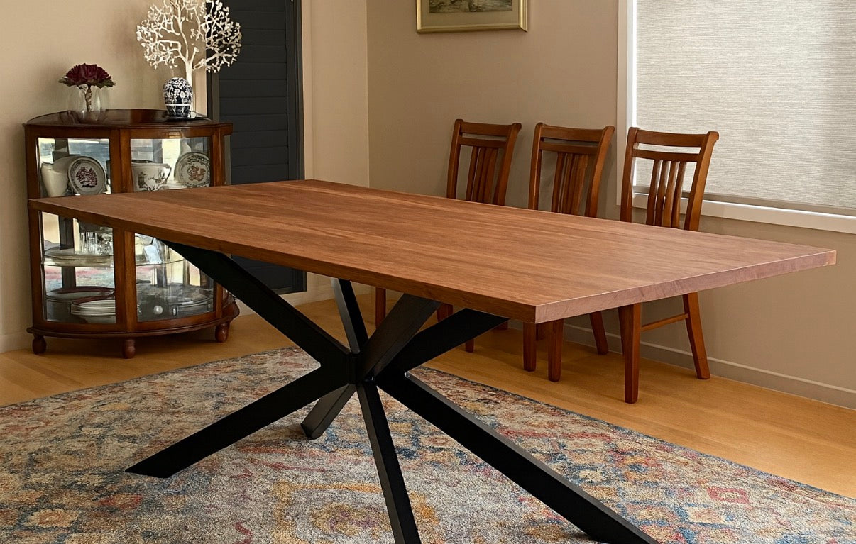 Spider Base Table