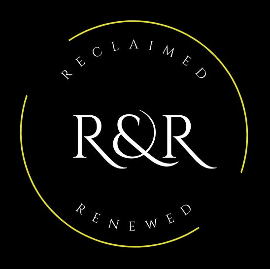 Reclaimed and Renewed