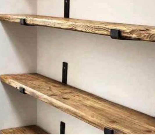 Rustic Shelving