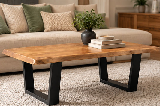 Reclaimed Wood Coffee Table