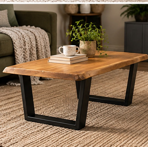 Reclaimed Wood Coffee Table